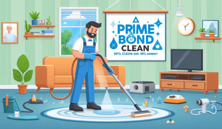 bond cleaning perth