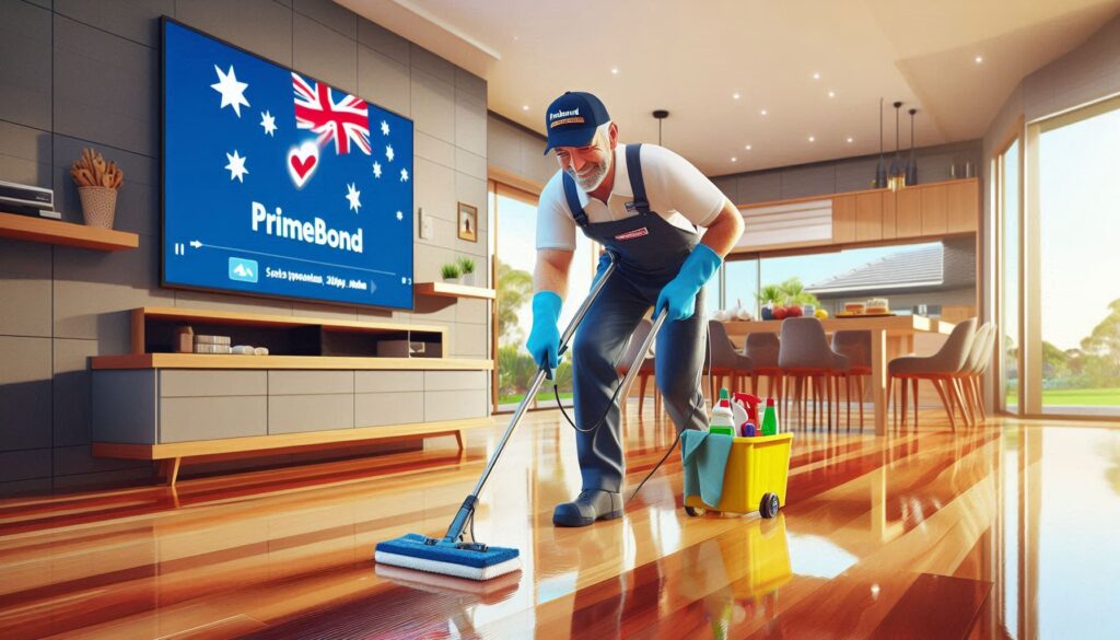 cleaning service agency
