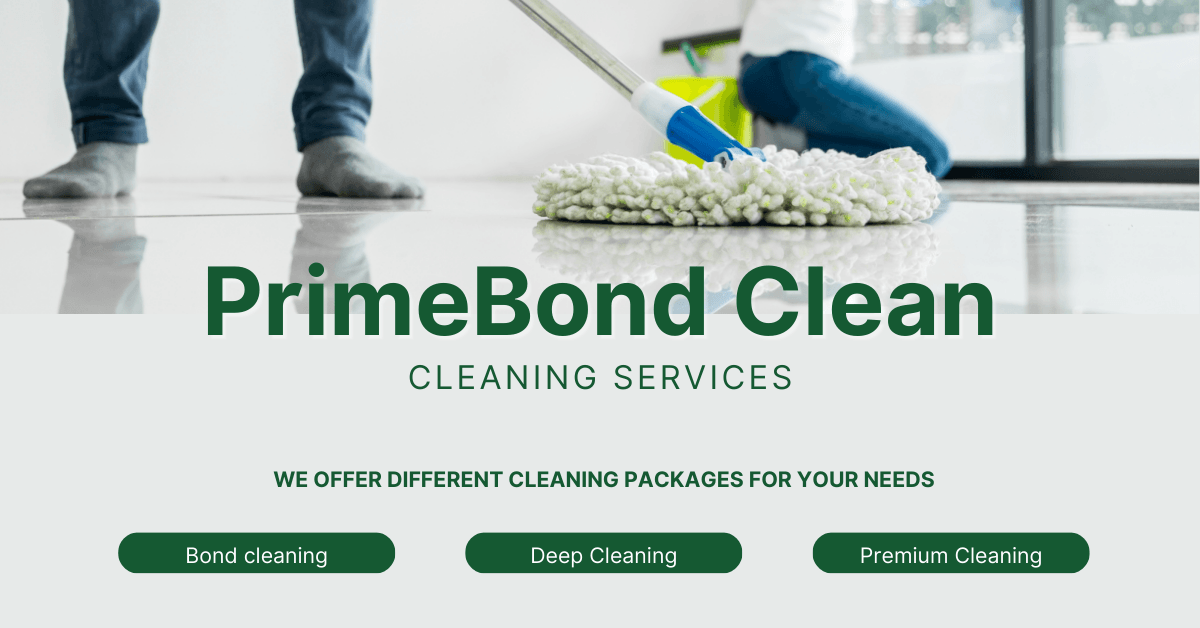 bond Cleaning Services