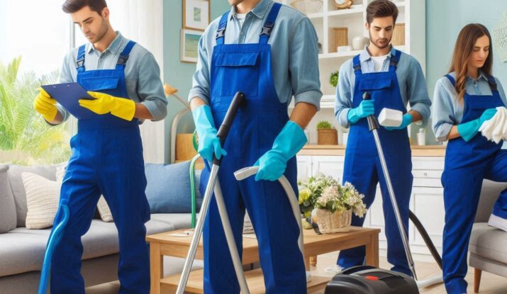 End of lease cleaning vs standard cleaning in perth