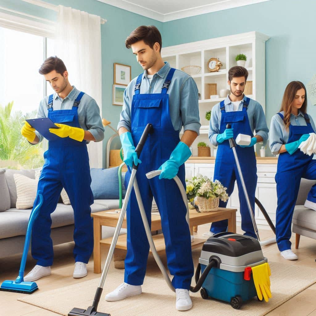 End of lease cleaning vs standard cleaning in perth