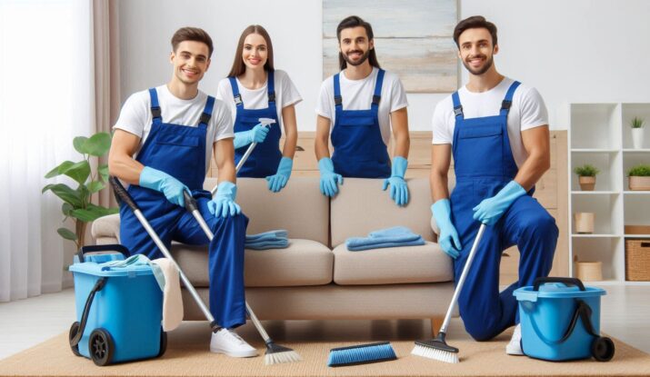 hire end of lease cleaning perth