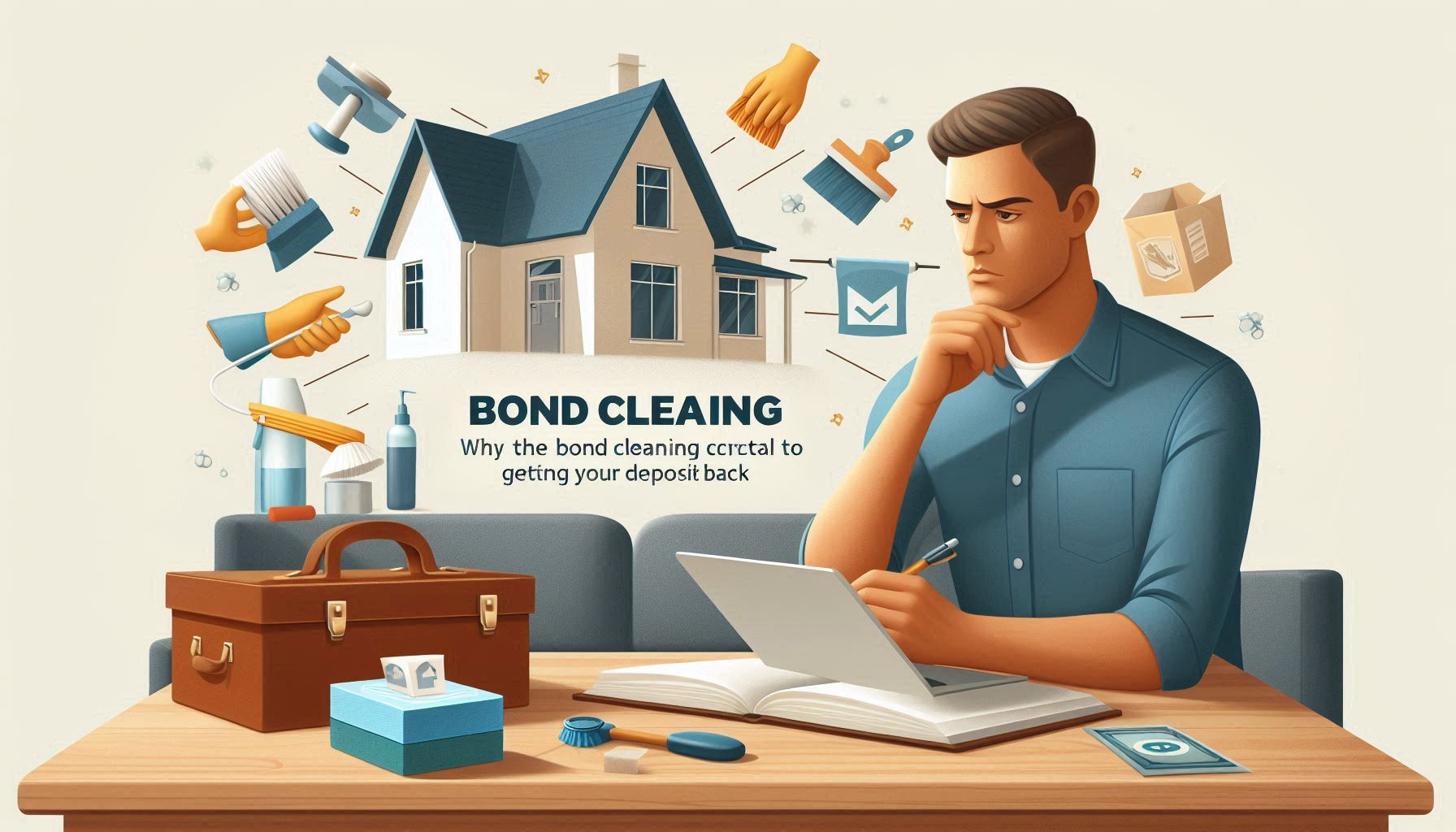 Understand the Importance of best Bond Cleaning service perth | primebond clean perth