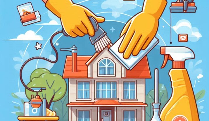 everyday cleaning habits