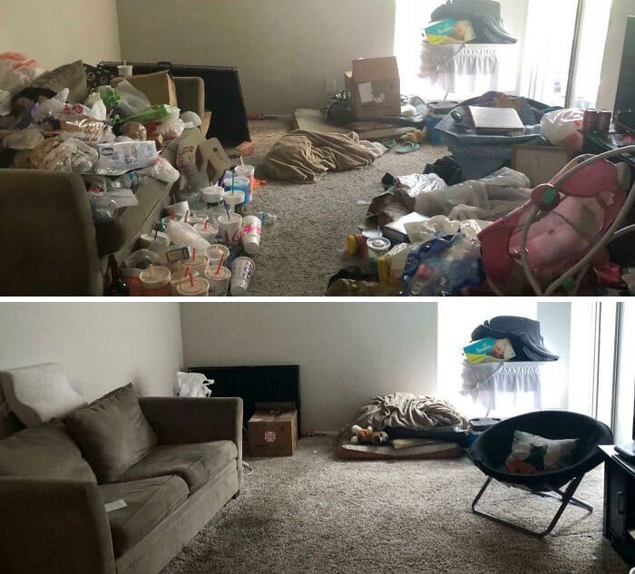 End of lease cleaning vs standard cleaning in perth