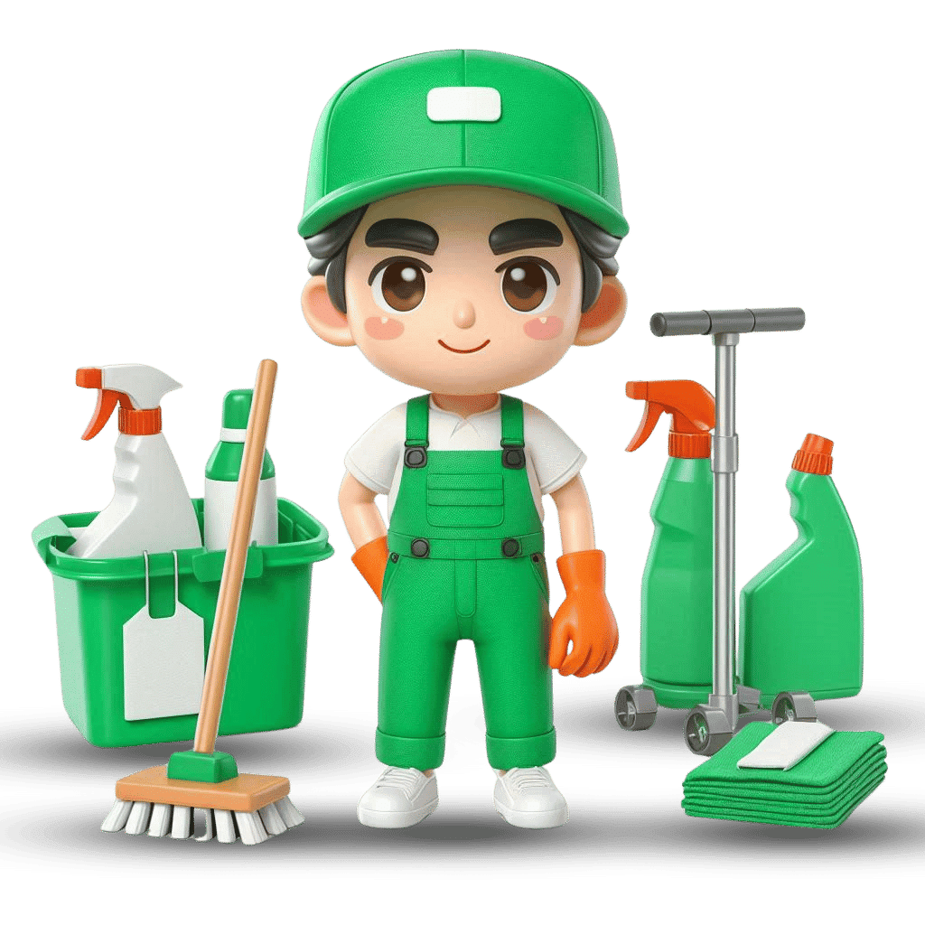 commercial cleaning services