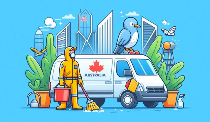 10 Signs You Need Professional Cleaning Services australia