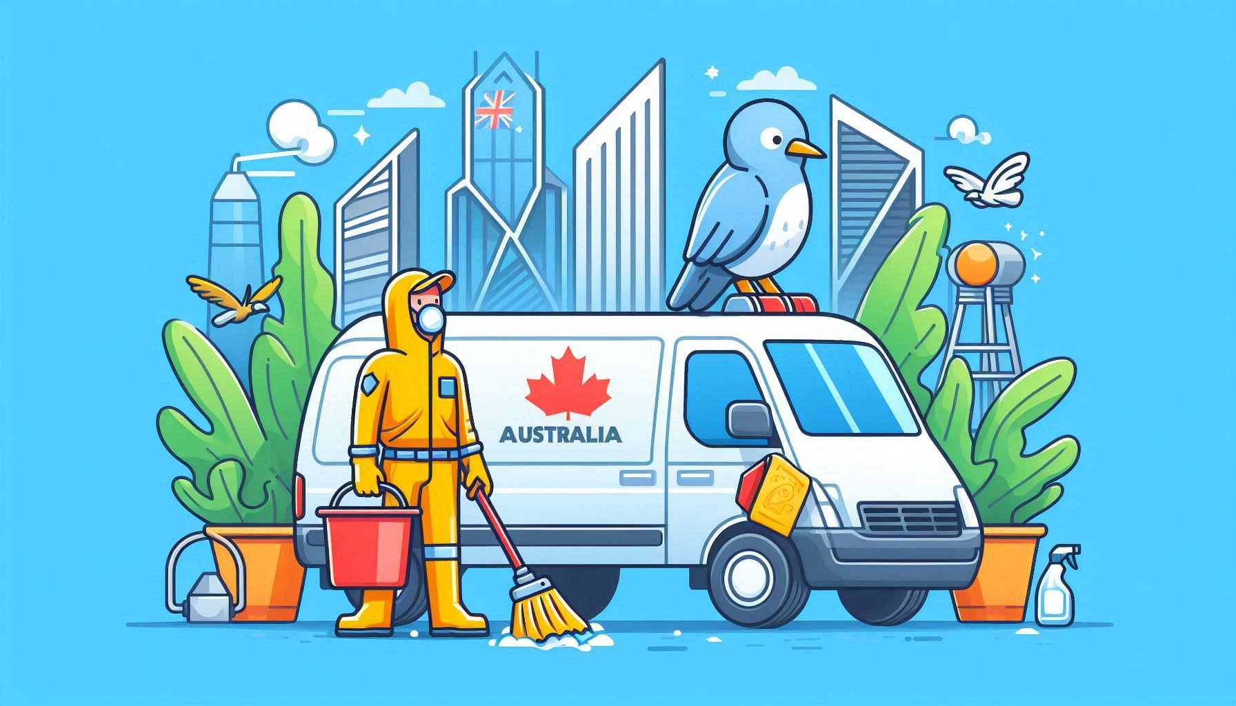 10 Signs You Need Professional Cleaning Services australia