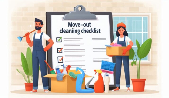 Move out cleaning australia