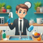 How to Keep Your Office Kitchen Clean in perth and adelaide 2025